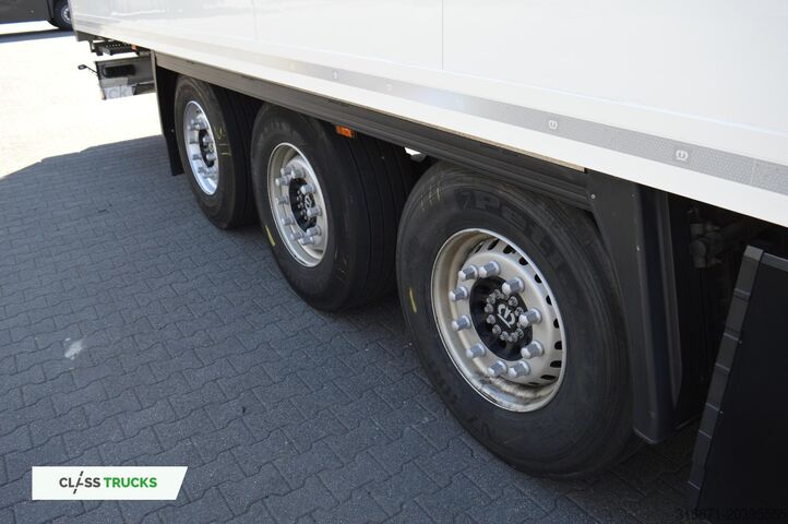 Refrižeratorinė puspriekabė KRONE SDR Cool Liner FP 60 ThermoKing SLXi 300