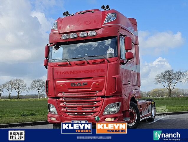 Standard-SZM DAF XF 480