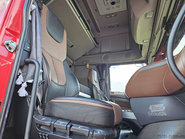 Standard-SZM DAF XF 480