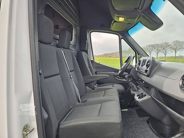 عربة ستيشن واغن ذات سقف مرتفع MERCEDES-BENZ SPRINTER 314 maxi ac EURO6