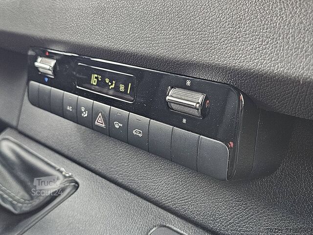 عربة ستيشن واغن ذات سقف مرتفع MERCEDES-BENZ SPRINTER 314 maxi ac EURO6