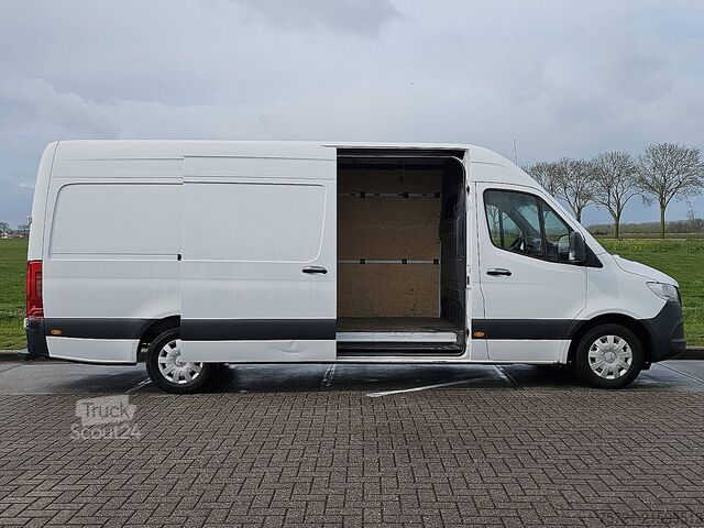 عربة ستيشن واغن ذات سقف مرتفع MERCEDES-BENZ SPRINTER 314 maxi ac EURO6