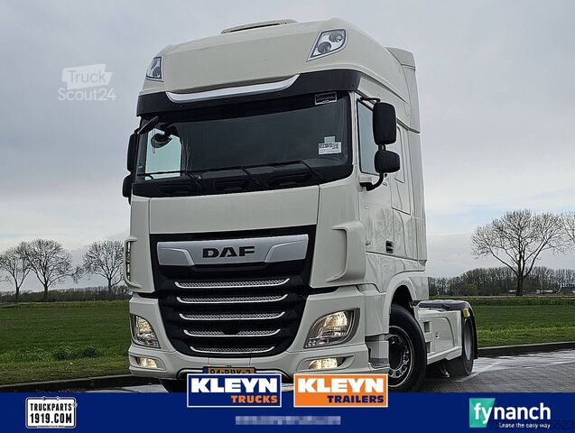 Standard-SZM DAF XF 480