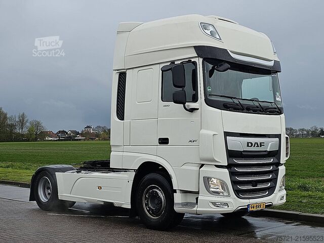 Standard-SZM DAF XF 480