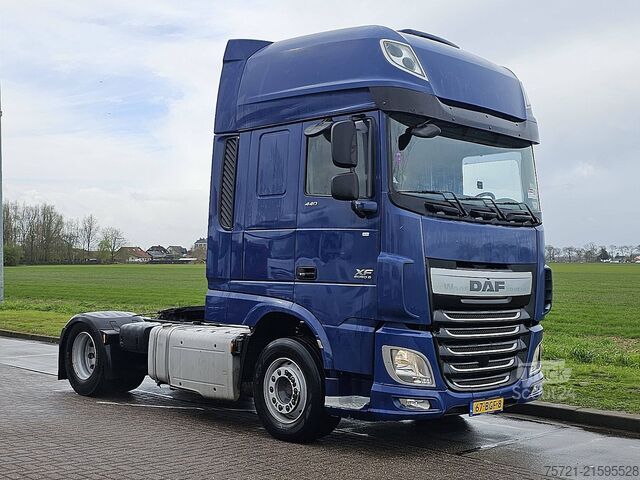 Standard-SZM DAF XF 440 FT