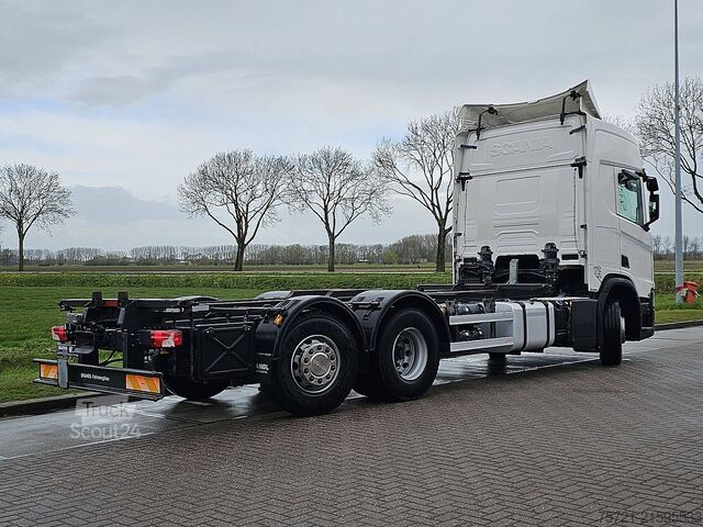 Sistema BDF SCANIA R450 6x2*4