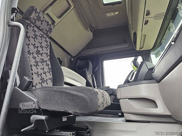 Sistema BDF SCANIA R450 6x2*4