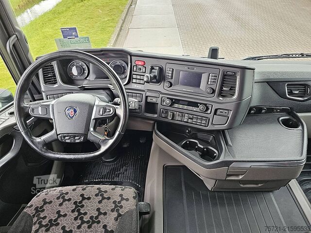 Sistema BDF SCANIA R450 6x2*4