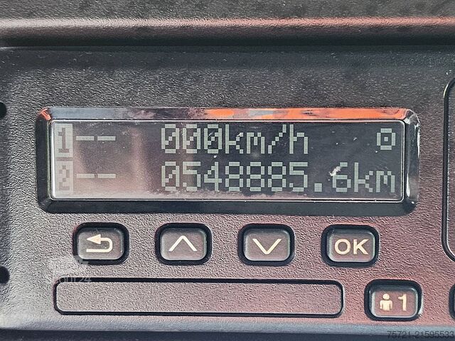 Sistema BDF SCANIA R450 6x2*4