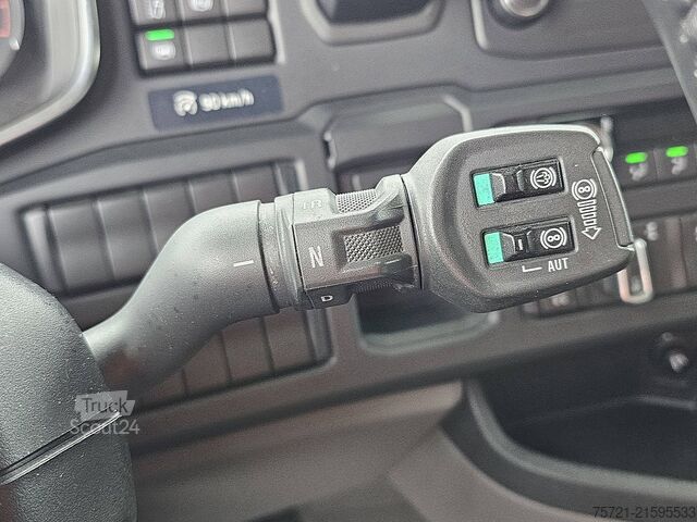 Sistema BDF SCANIA R450 6x2*4