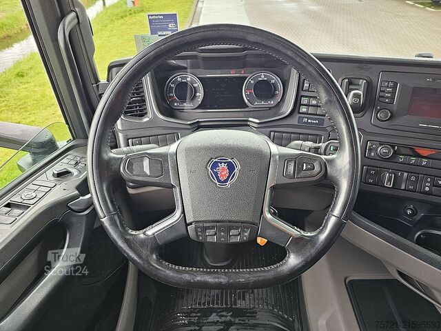 Sistema BDF SCANIA R450 6x2*4