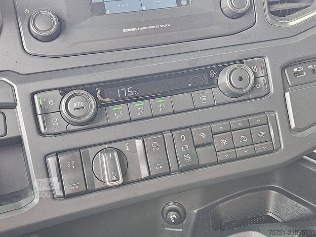 Sistema BDF SCANIA R450 6x2*4