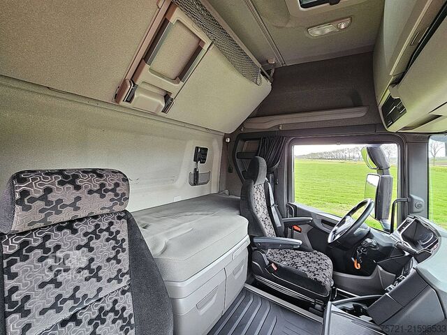 Sistema BDF SCANIA R450 6x2*4