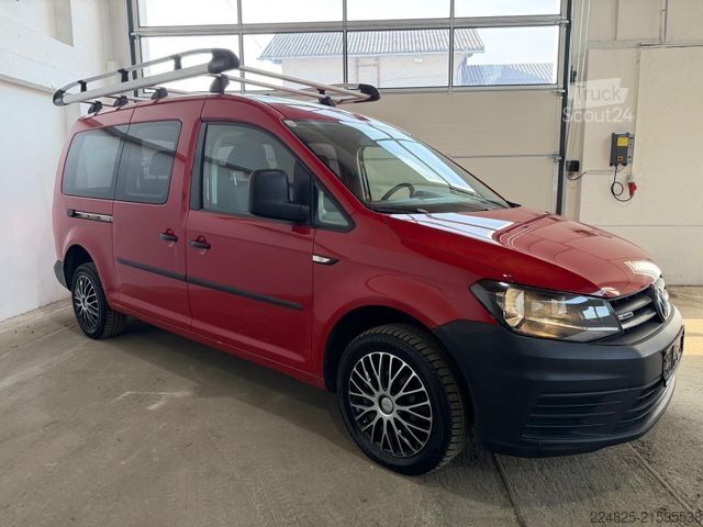 Minibus VOLKSWAGEN CADDY 4MOTION*2015*ALLRAD*SERVICE*EURO6*
