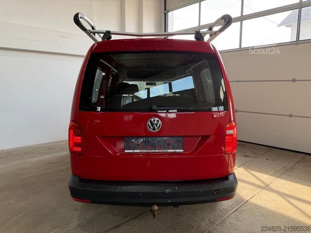 Minibus VOLKSWAGEN CADDY 4MOTION*2015*ALLRAD*SERVICE*EURO6*