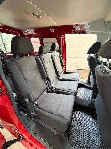 Minibus VOLKSWAGEN CADDY 4MOTION*2015*ALLRAD*SERVICE*EURO6*