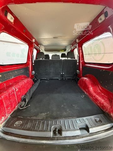 Minibus VOLKSWAGEN CADDY 4MOTION*2015*ALLRAD*SERVICE*EURO6*