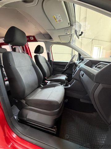 Minibus VOLKSWAGEN CADDY 4MOTION*2015*ALLRAD*SERVICE*EURO6*