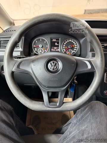 Minibus VOLKSWAGEN CADDY 4MOTION*2015*ALLRAD*SERVICE*EURO6*