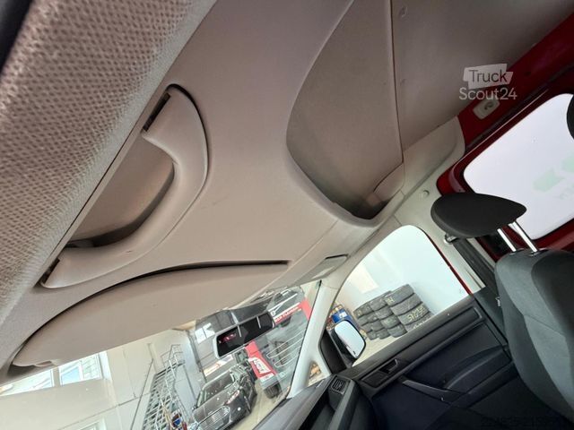 Minibus VOLKSWAGEN CADDY 4MOTION*2015*ALLRAD*SERVICE*EURO6*