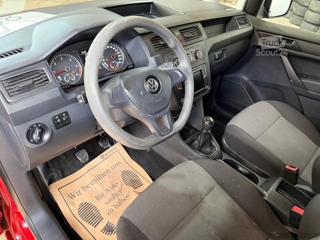 Minibus VOLKSWAGEN CADDY 4MOTION*2015*ALLRAD*SERVICE*EURO6*