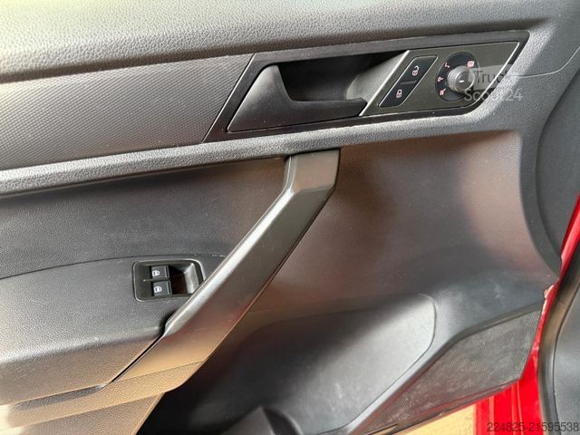 Minibus VOLKSWAGEN CADDY 4MOTION*2015*ALLRAD*SERVICE*EURO6*