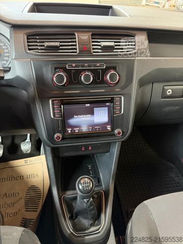 Minibus VOLKSWAGEN CADDY 4MOTION*2015*ALLRAD*SERVICE*EURO6*