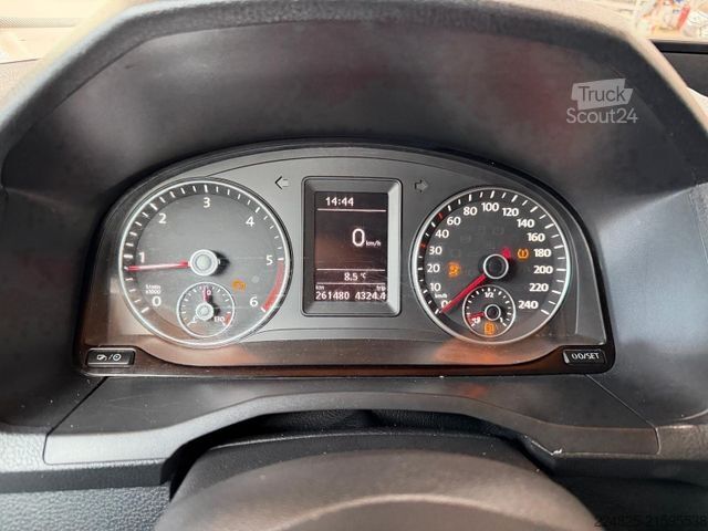 Minibus VOLKSWAGEN CADDY 4MOTION*2015*ALLRAD*SERVICE*EURO6*