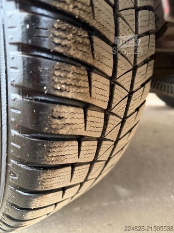 Minibus VOLKSWAGEN CADDY 4MOTION*2015*ALLRAD*SERVICE*EURO6*