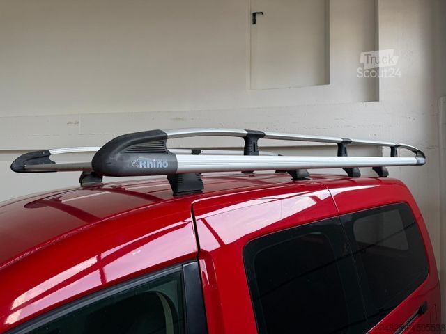 Minibus VOLKSWAGEN CADDY 4MOTION*2015*ALLRAD*SERVICE*EURO6*