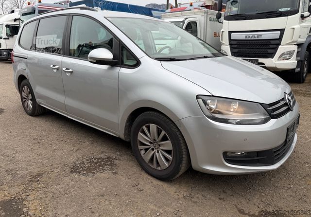 Pick-up VOLKSWAGEN SHARAN TRENDLINE BMT 4MOTION*2013*