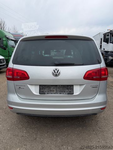 Pick-up VOLKSWAGEN SHARAN TRENDLINE BMT 4MOTION*2013*
