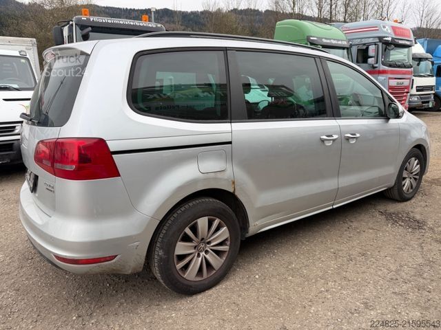 Pick-up VOLKSWAGEN SHARAN TRENDLINE BMT 4MOTION*2013*