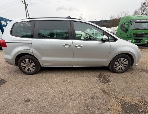 Pick-up VOLKSWAGEN SHARAN TRENDLINE BMT 4MOTION*2013*