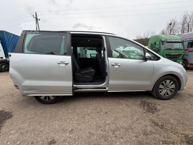 Pick-up VOLKSWAGEN SHARAN TRENDLINE BMT 4MOTION*2013*