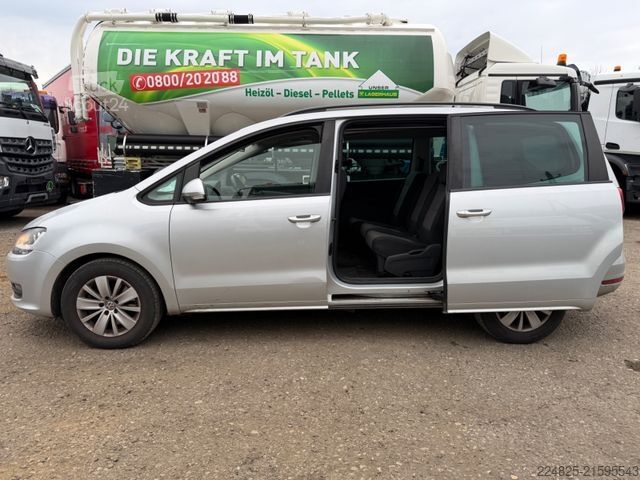 Pick-up VOLKSWAGEN SHARAN TRENDLINE BMT 4MOTION*2013*