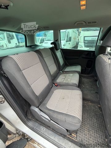 Pick-up VOLKSWAGEN SHARAN TRENDLINE BMT 4MOTION*2013*