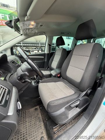 Pick-up VOLKSWAGEN SHARAN TRENDLINE BMT 4MOTION*2013*