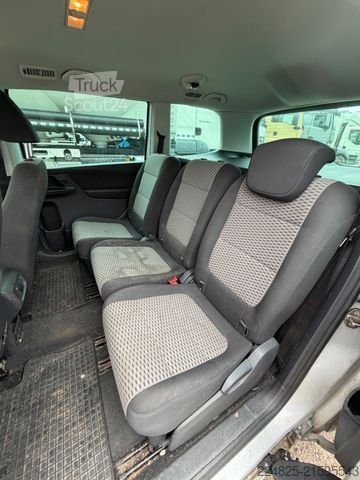 Pick-up VOLKSWAGEN SHARAN TRENDLINE BMT 4MOTION*2013*