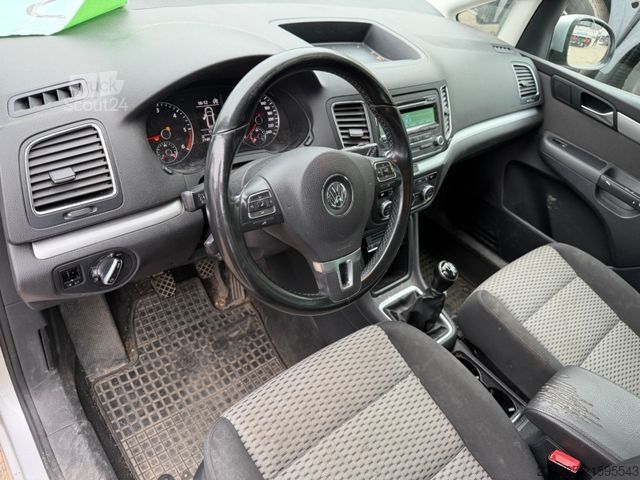 Pick-up VOLKSWAGEN SHARAN TRENDLINE BMT 4MOTION*2013*