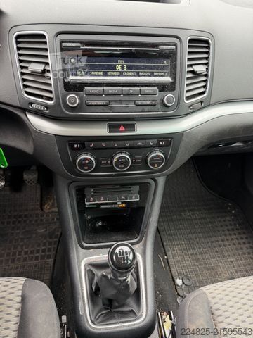 Pick-up VOLKSWAGEN SHARAN TRENDLINE BMT 4MOTION*2013*