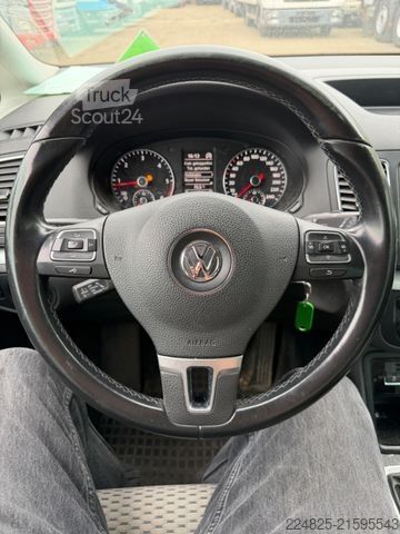 Pick-up VOLKSWAGEN SHARAN TRENDLINE BMT 4MOTION*2013*