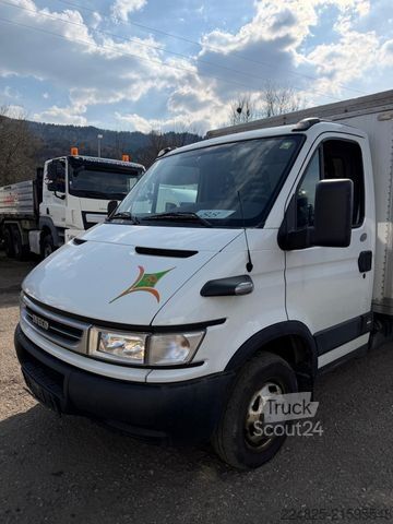 Furgone chiuso IVECO 35C14 KOFFERAUFBAU+LBW*2006*3,0 LITER*111.000KM*