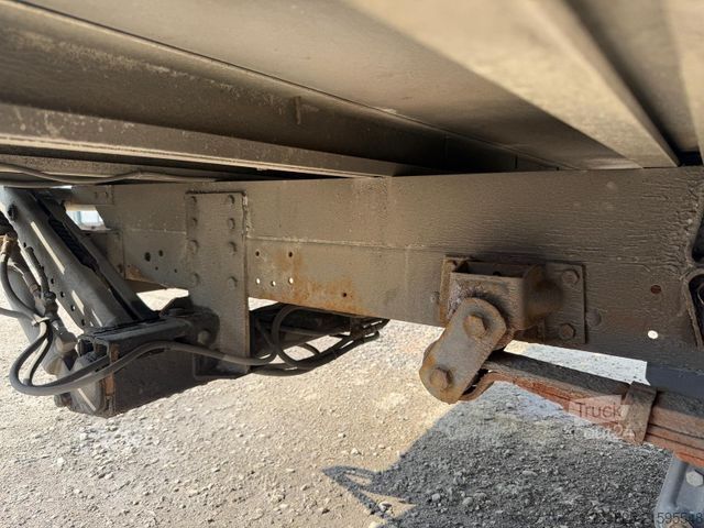 Furgone chiuso IVECO 35C14 KOFFERAUFBAU+LBW*2006*3,0 LITER*111.000KM*