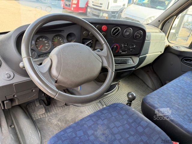 Furgone chiuso IVECO 35C14 KOFFERAUFBAU+LBW*2006*3,0 LITER*111.000KM*