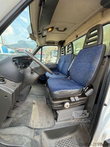 Furgone chiuso IVECO 35C14 KOFFERAUFBAU+LBW*2006*3,0 LITER*111.000KM*