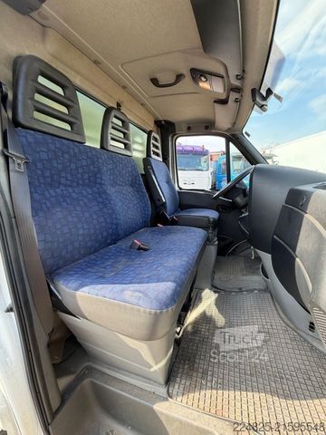 Furgone chiuso IVECO 35C14 KOFFERAUFBAU+LBW*2006*3,0 LITER*111.000KM*