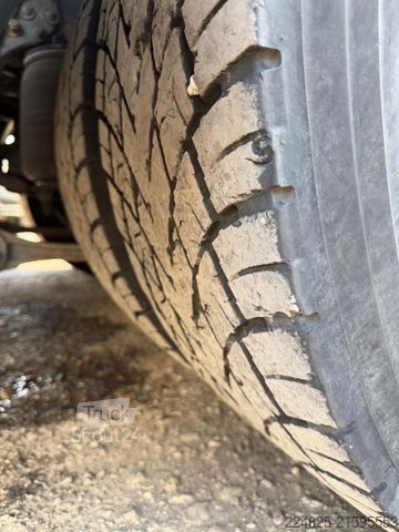 Autocisterna a vuoto MAN TGS 26.480 PELLETS LKW*2016*EURO6*LENKACHSE*