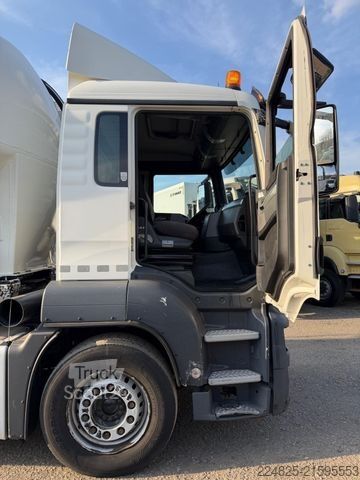 Autocisterna a vuoto MAN TGS 26.480 PELLETS LKW*2016*EURO6*LENKACHSE*