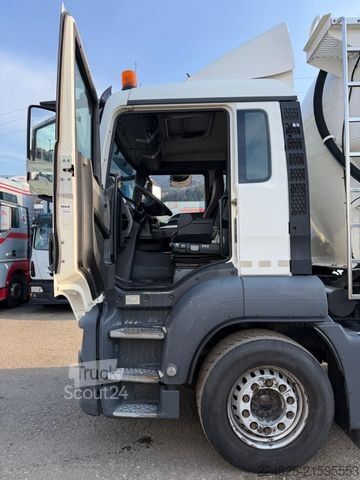 Autocisterna a vuoto MAN TGS 26.480 PELLETS LKW*2016*EURO6*LENKACHSE*